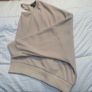 FASHION NOVA | Oversized Blousr